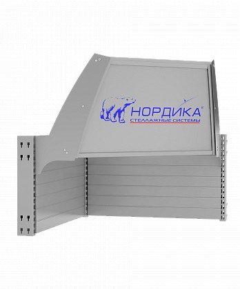 Фриз Пурина угловой, картинка 1