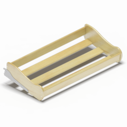 Лоток хлебный средний